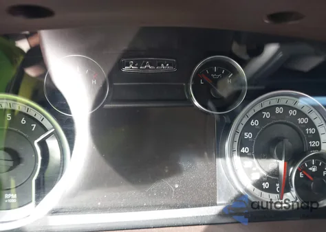 2014 Ram 1500 Big Horn z USA, uszkodzony, nr VIN 1C6RR7LG9ES233599